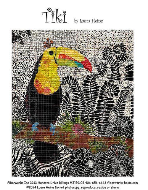 Tiki Pattern (35276)