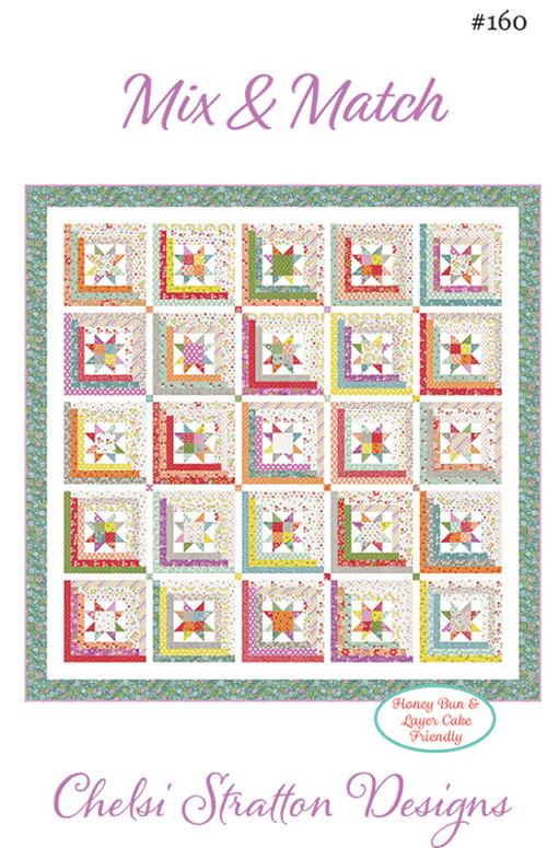 Mix & Match Pattern (35282)