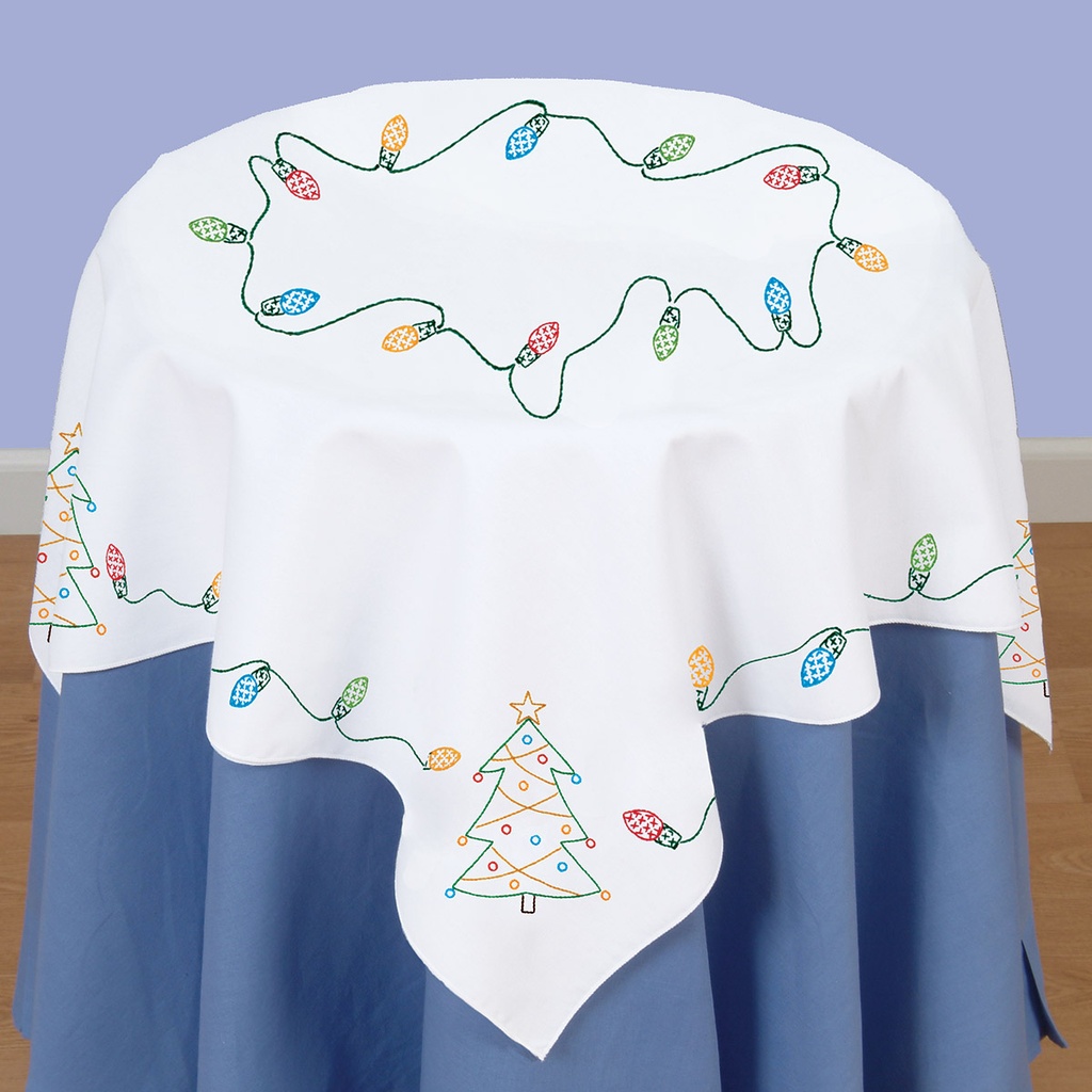 Christmas Table Topper (35311)