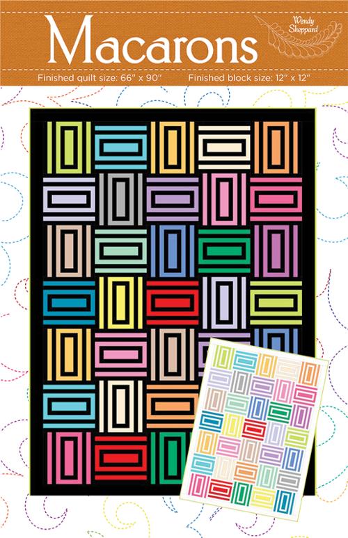Macarons Pattern (35317)