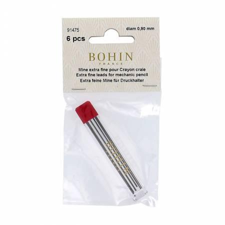Bohin Mech Pencil Refill Grey