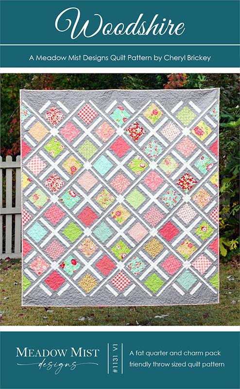 Woodshire Pattern (35318)