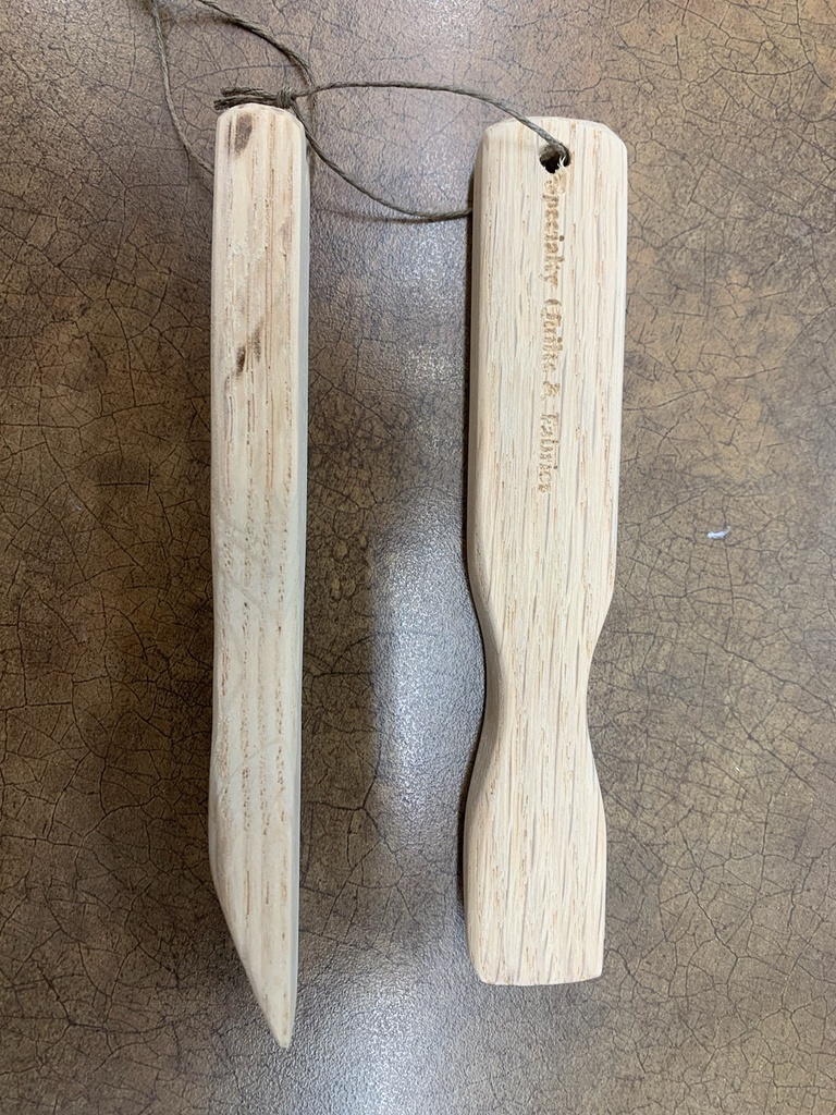 Crowder - Custom Wooden Hand Press (35323)