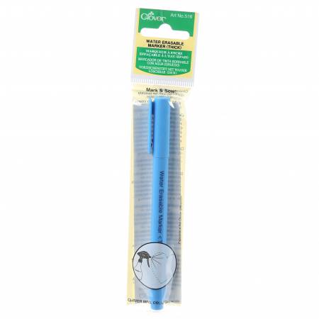 Water Soluble Marker Blue (35330)