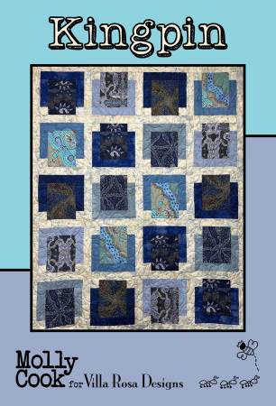 Kingpin Pattern (35333)