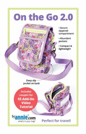 On the Go 2.0 Pattern (35336)