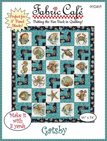 Gatsby Individual Pattern (35362)