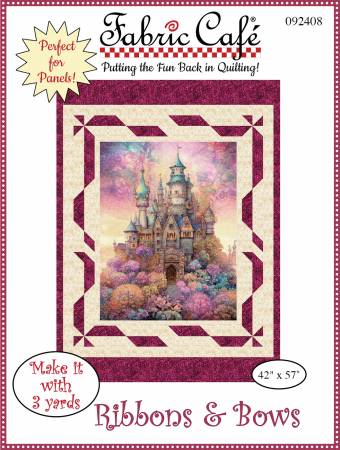 Ribbons & Bows Individual Pattern (35363)
