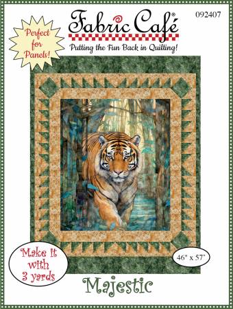 Majestic Individual Pattern (35365)