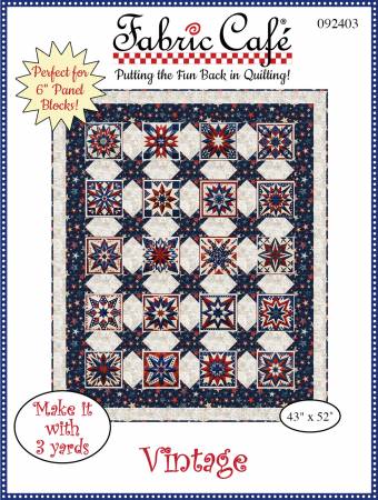 Vintage Individual Pattern (35366)