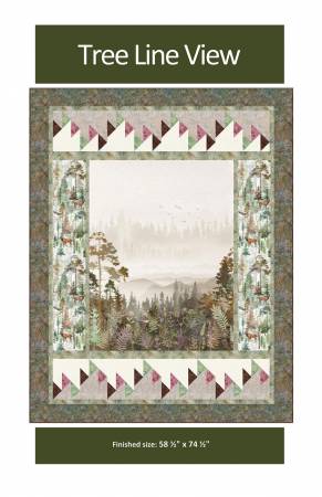 Tree Line View Pattern (35369)