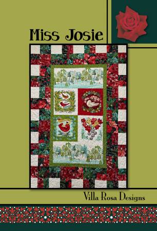 Miss Josie Pattern (35415)