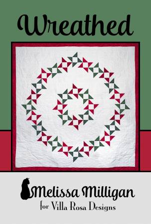 Wreathed Pattern (35418)