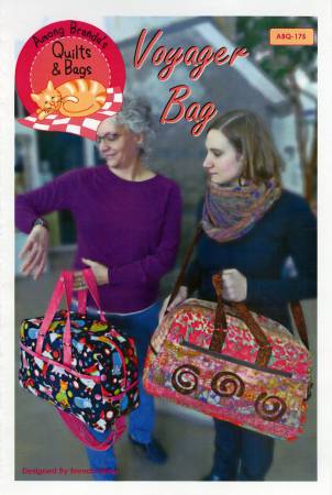 Voyager Bag Pattern (35420)