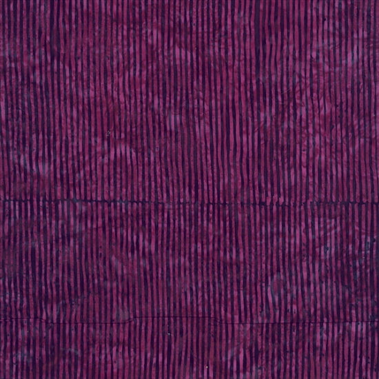 Hoffman R2284 Stripe Batiks 423 Marsala (35424)