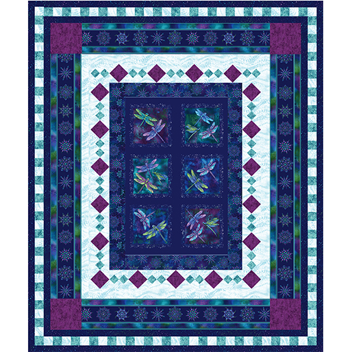 You've Been Framed pattern (35425)
