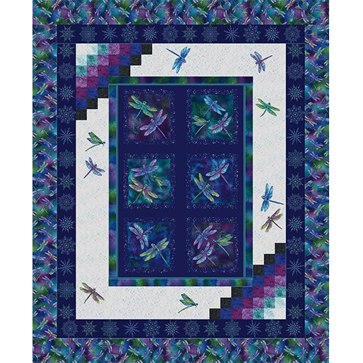 Year of the Dragonfly Kit (35428)