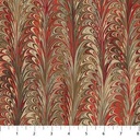 THE ART OF MARBLING SCARLET FEATHER (26852)