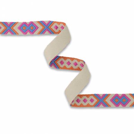 Crossroad Sunset Webbing 1-1/2in x 3 yd (35439)