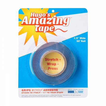 Hugo's Amazing Tape 1/2in x 50ft (35448)
