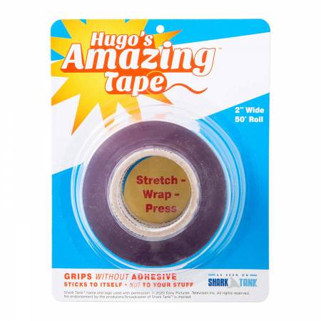 Hugo's Amazing Tape 2in x 50ft (35449)