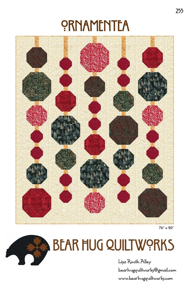 Ornamentea Pattern 76 x 90 (35454)