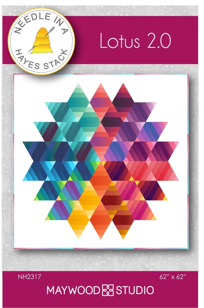 Lotus 2.0 pattern 62 x 62 (35462)