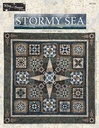 Stormy Sea Block of the Month complete Kit 108 x 108 (35465)