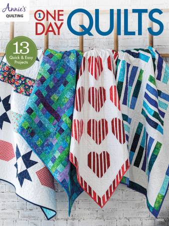 One Day Quilts Book (35481)