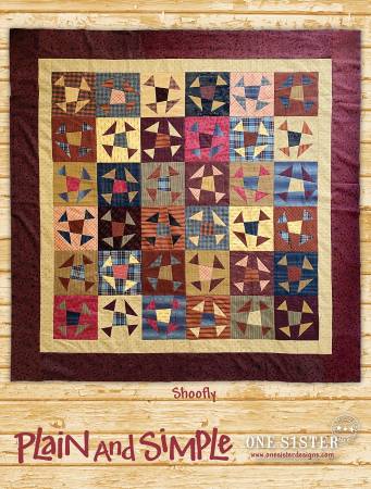 Plain and Simple Book (35502)