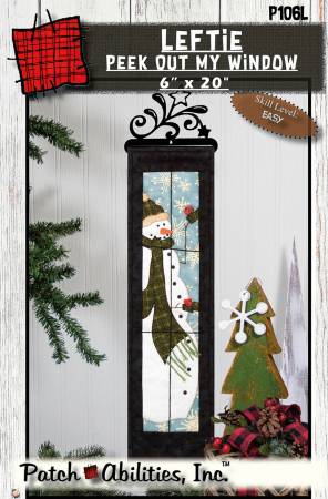 Leftie - Snowman (35506)