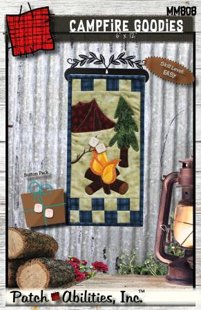Monthly Mini Series - Campfire Goodies (35508)