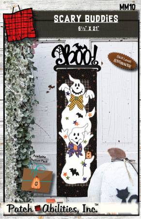 Monthly Mini's - Scary Buddies (35510)