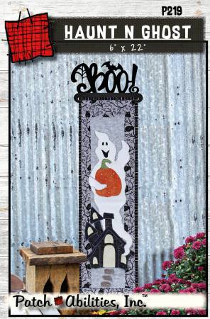 Haunt N Ghost Pattern (35512)