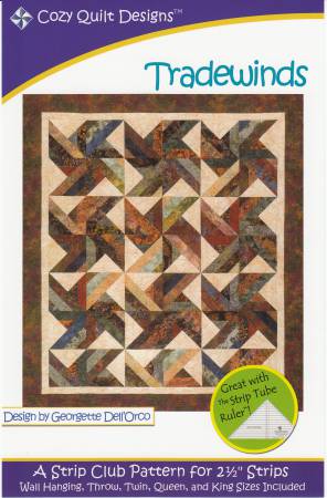 Strip Club - Trade winds Pattern (35518)