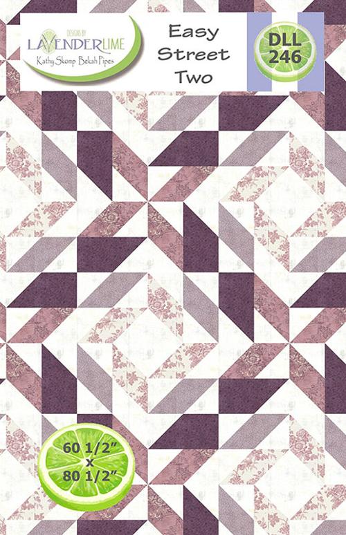 Easy Street Two G DLL 246 Pattern (33529)