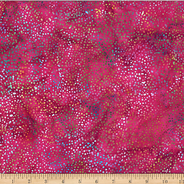 Crown Jewels Bali Batik 885-104-Cabernet (35534)