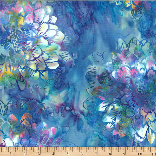 Follow the Rainbow W2576-451-Cornflower (35549)