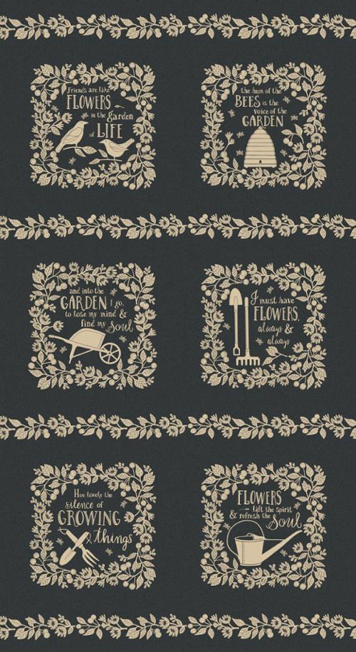 Bloom And Grow Black 7056 14 (35665)