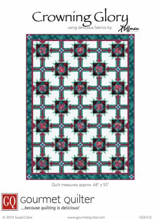 Crowning Glory kit 68 x 92 (35716)