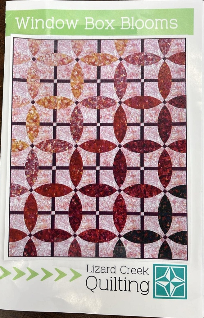 Window Box Blooms kit 51 x 64 (35719)