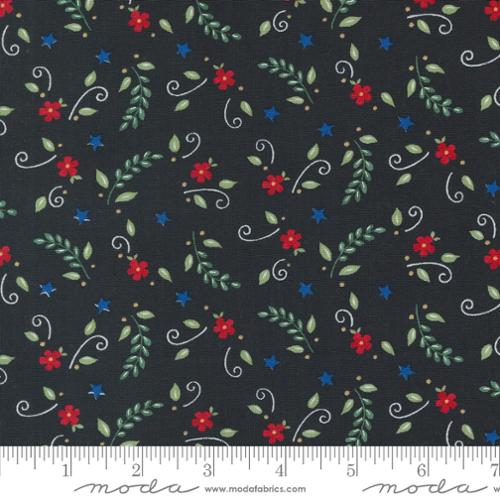 Red White Bloom Black 56116 14 (35735)