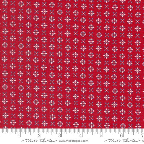 Red White Bloom Patriotic Poppy 56114 13 (35740)