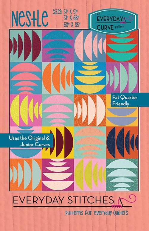 Nestle Everyday Stitches Pattern (35748)