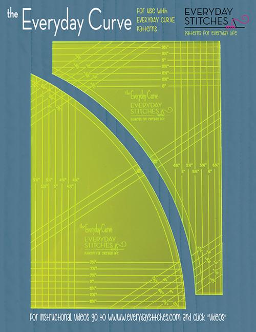 The Everyday Curve Templates ES 510CRV (35752)