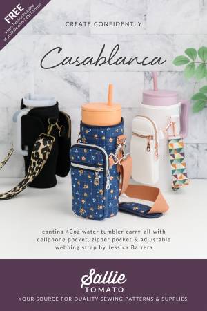 Casablanca Pattern (35767)