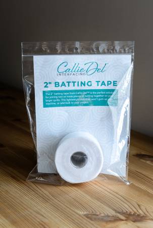 Callie Del® Batting Tape 2in x 30yds (35770)