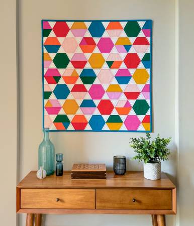 Hexie Fun Pattern (35771)