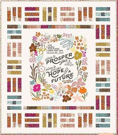 Things Above Hope & Future kit 65 x 75 (35806)