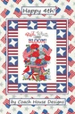 Happy 4th! Kit 36" x 48" (35808)